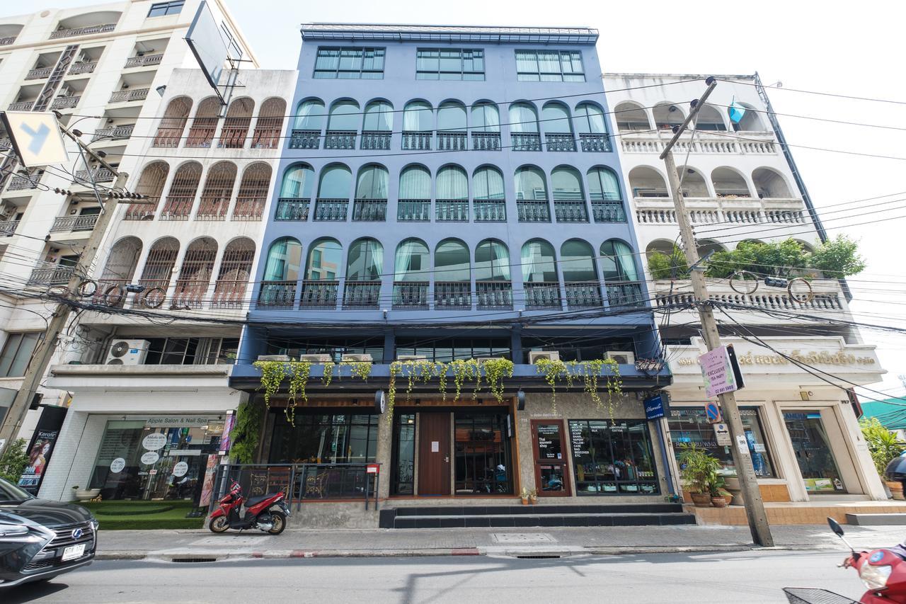 Zen Rooms Zleepmotion Bangkok Exterior photo