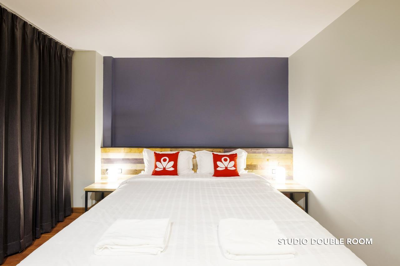 Zen Rooms Zleepmotion Bangkok Exterior photo