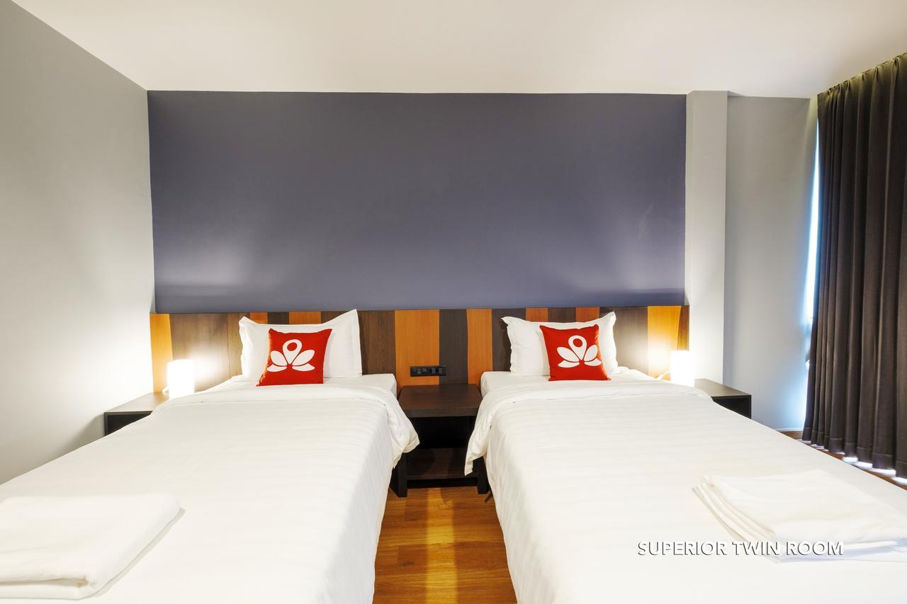 Zen Rooms Zleepmotion Bangkok Exterior photo